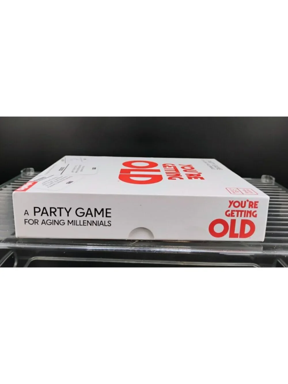 Youre Getting Old Party Game For Aging Millennials